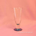 Transparent Juice Glass Mug, 450mL Capacity, Customized Sizes and Logos Welcomed